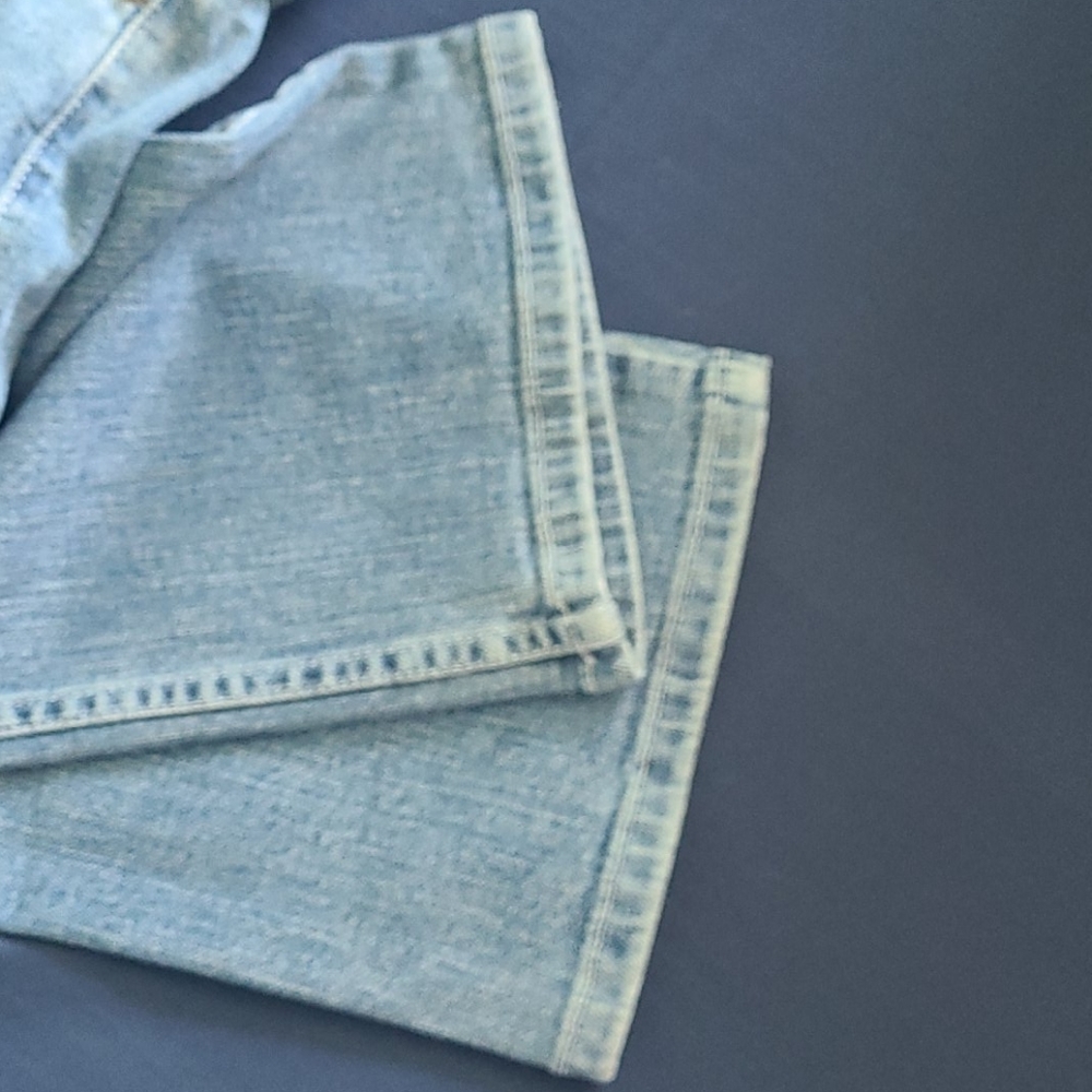 Straight leg denim jeans. Mint Condition! - Picture 4 of 5
